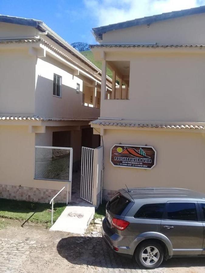 Pousada Viver A Vida Conservatória Екстериор снимка